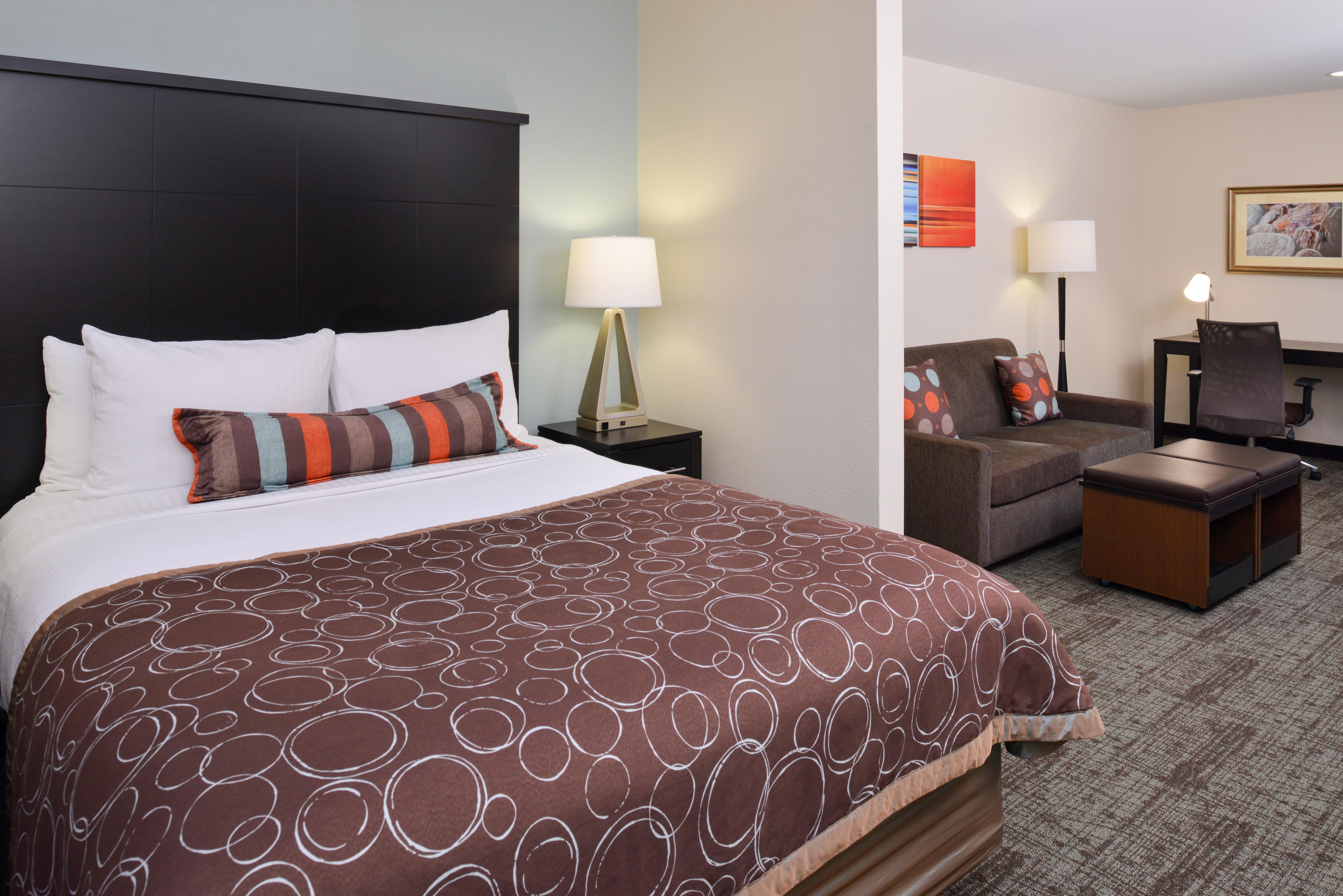 Staybridge Suites Dallas/Addison, An Ihg Hotel Zewnętrze zdjęcie