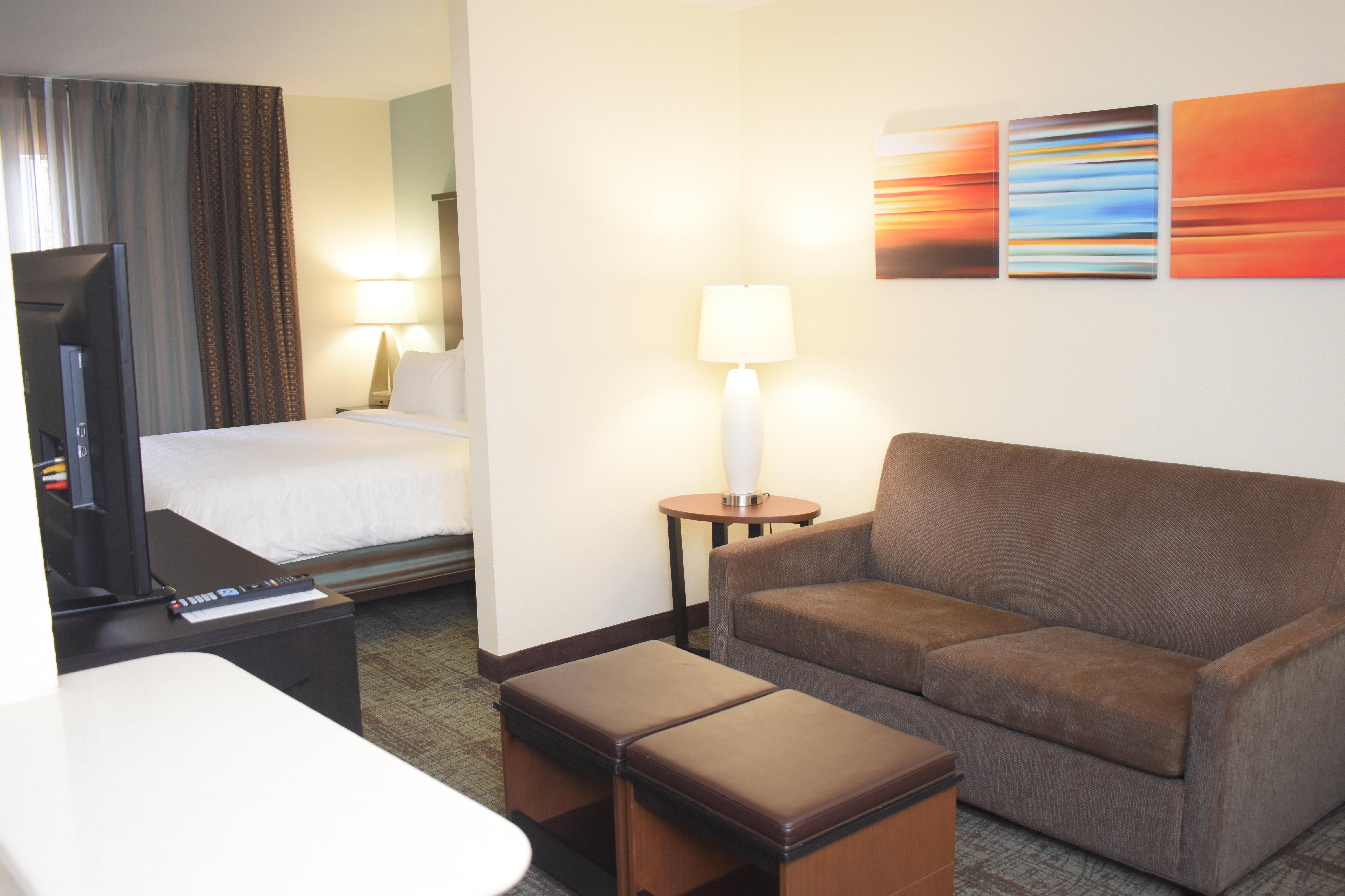 Staybridge Suites Dallas/Addison, An Ihg Hotel Zewnętrze zdjęcie