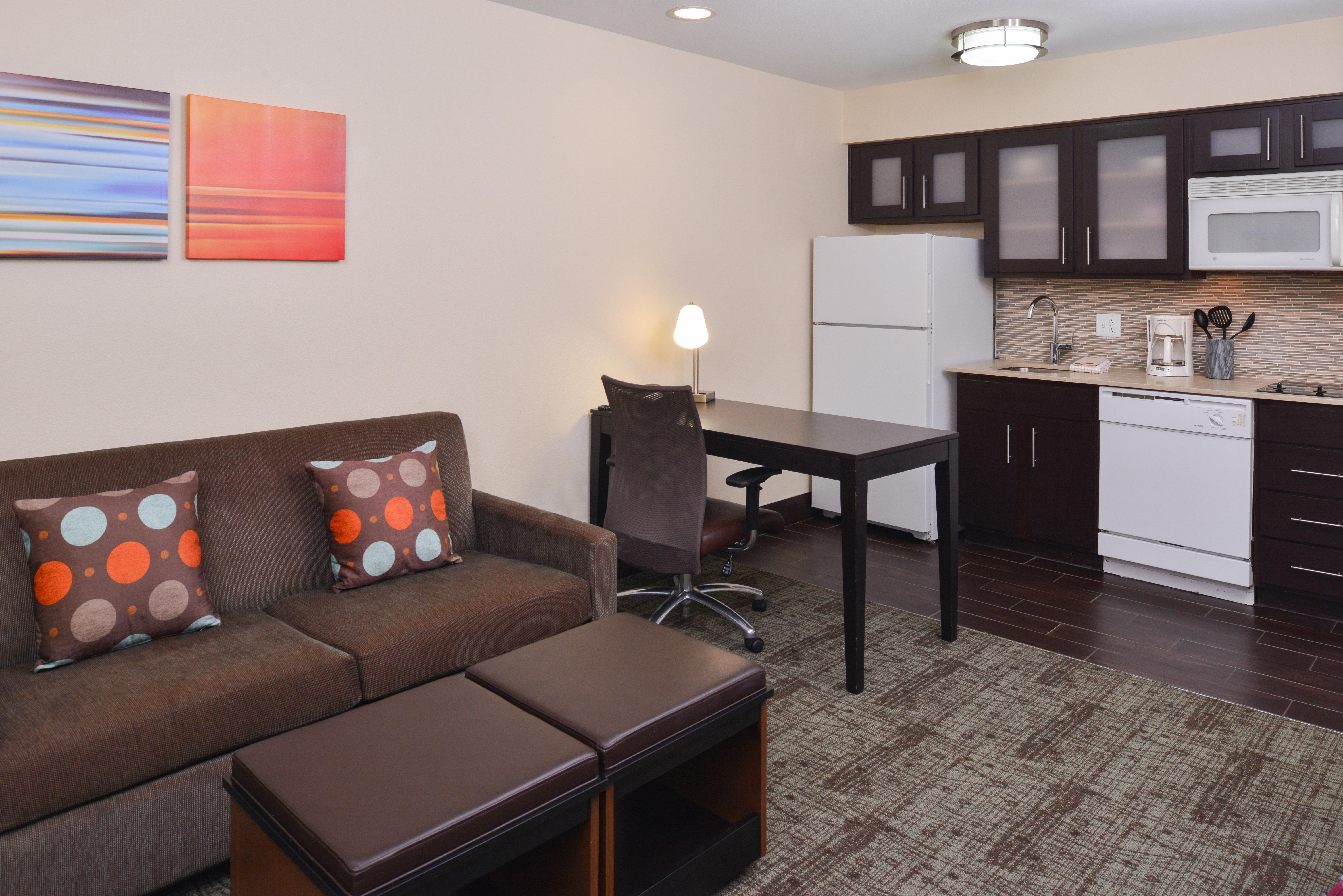 Staybridge Suites Dallas/Addison, An Ihg Hotel Zewnętrze zdjęcie