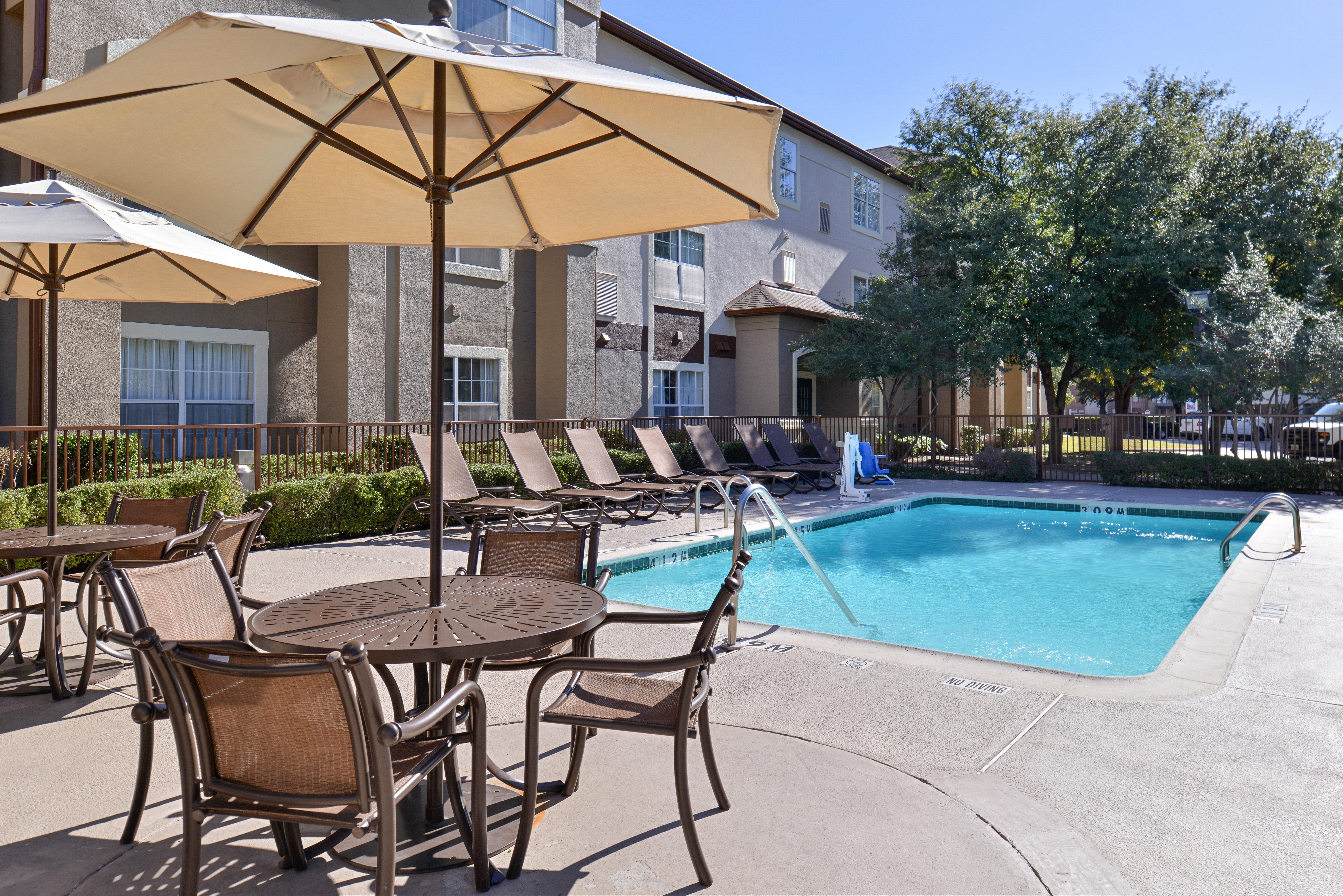 Staybridge Suites Dallas/Addison, An Ihg Hotel Zewnętrze zdjęcie