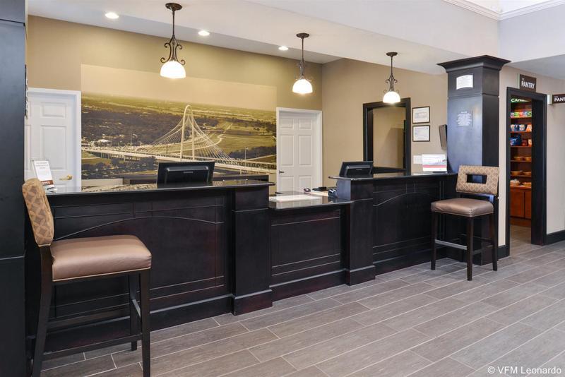 Staybridge Suites Dallas/Addison, An Ihg Hotel Zewnętrze zdjęcie