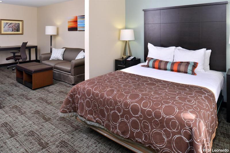 Staybridge Suites Dallas/Addison, An Ihg Hotel Zewnętrze zdjęcie